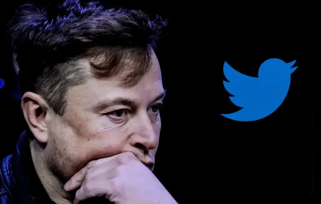Elon Musk Removes Twitter CEO Parag Agrawal