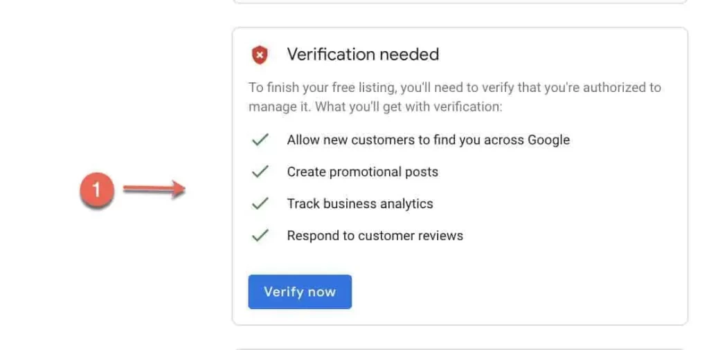 Issues with Google My Business Verification