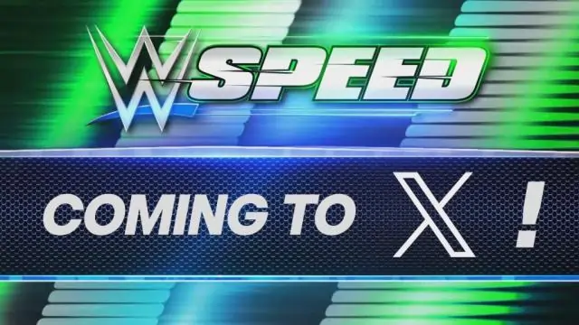 WWE Signs Two-Year Deal With Twitter For WWE Speed