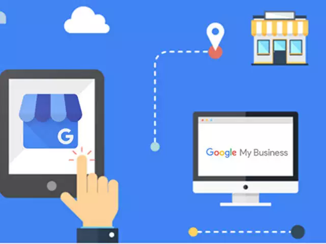 Google My Business and Search Console