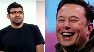 Elon Musk Removes Twitter CEO Parag Agrawal for Refusing to Ban Account