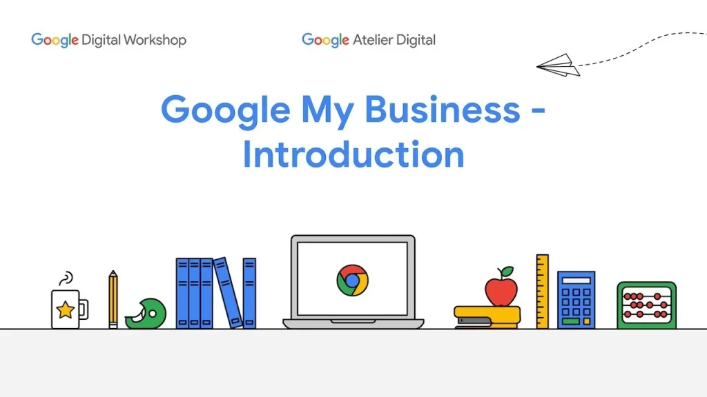 Google my business and google search console