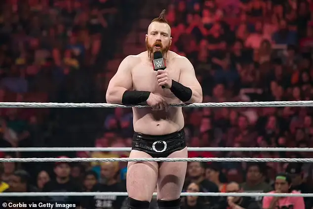 Sheamus Deletes His Twitter