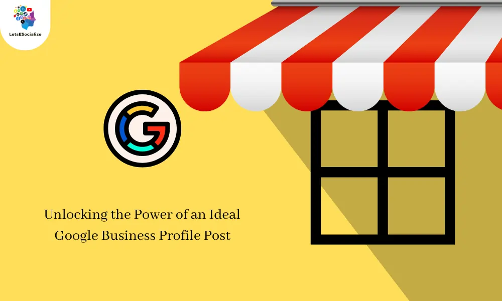 Google Business Profile Post