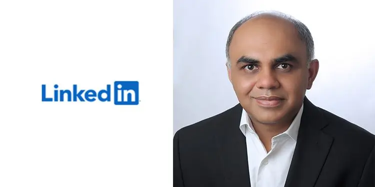 LinkedIn’s India Head Ashutosh Gupta Steps Down After 4 Years