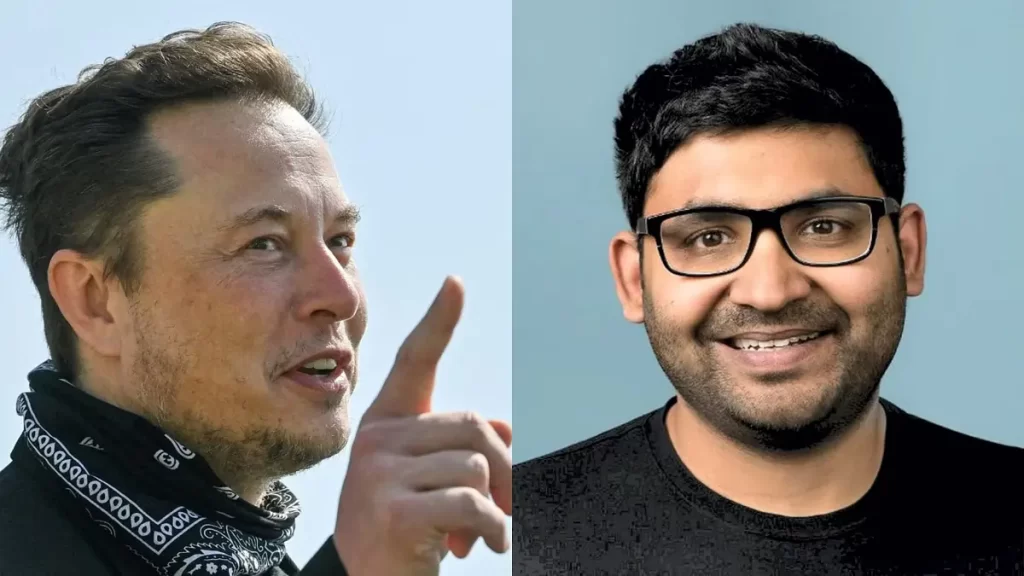 CEO Parag Agrawal 3 Other Employees Sue Elon Musk