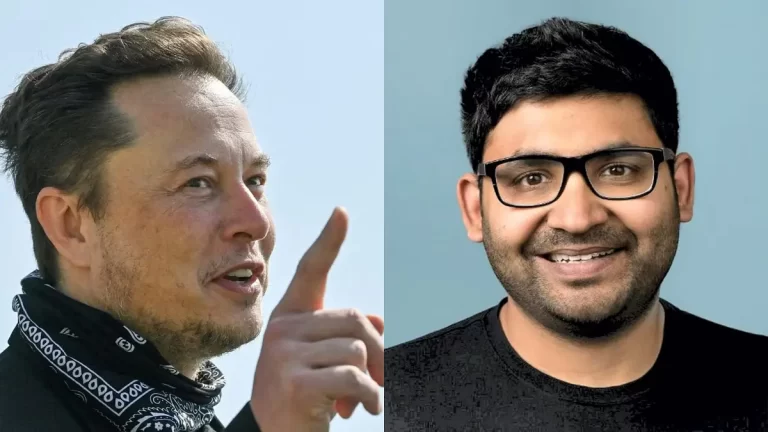 Former Twitter CEO Parag Agrawal 3 Other Employees Sue Elon Musk for $128 Million